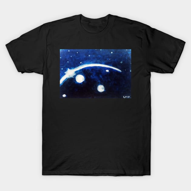 Shine T-Shirt by LaurenPatrick